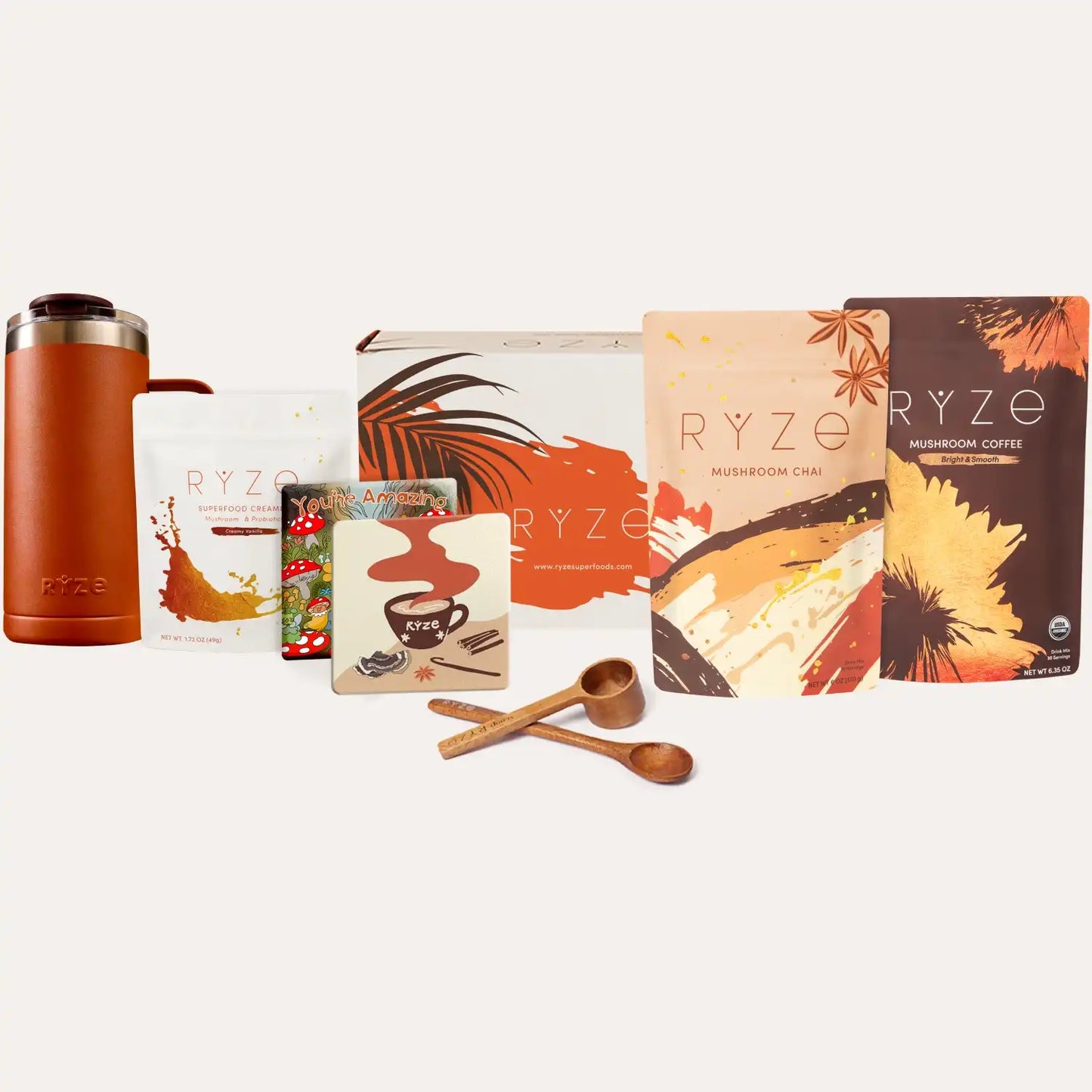 Boosted Chai Latte Bundle mc a4