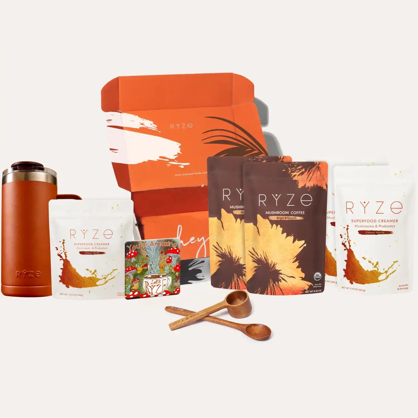 RYZE Lovers Gift Set ty wt