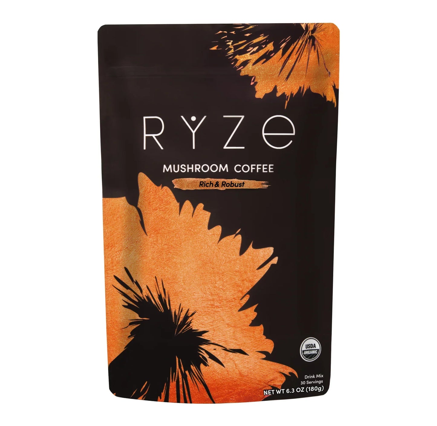 Mushroom Coffee Dark Roast ra 23