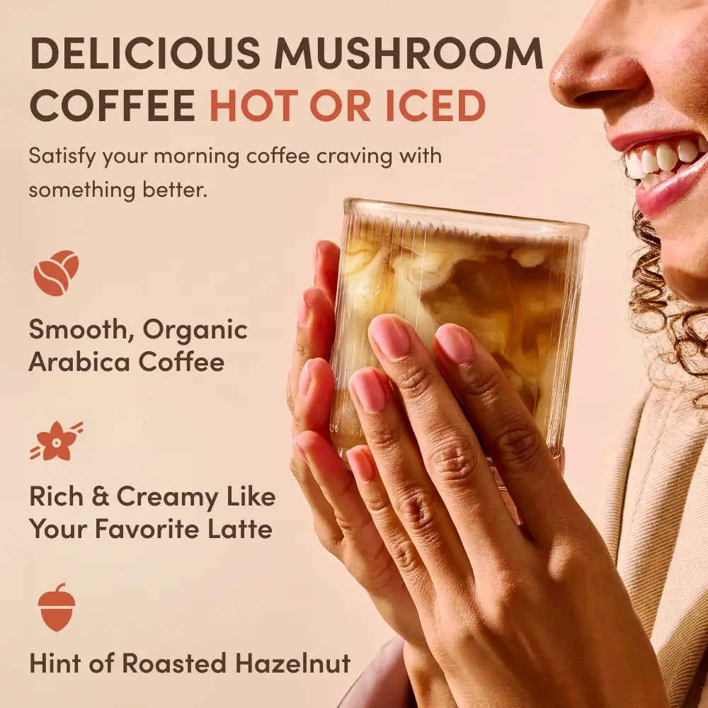 Mushroom Coffee 6t 0b