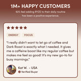 Ritual Set Dark Roast 97 6l