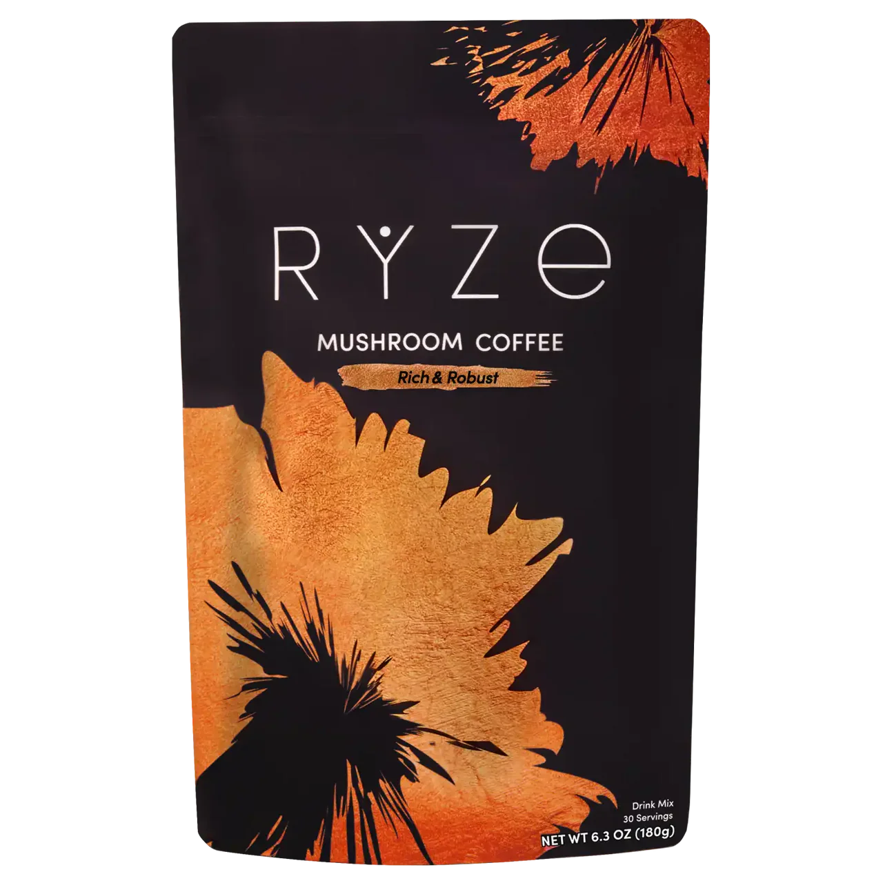 Mushroom Coffee Dark Roast ra 23