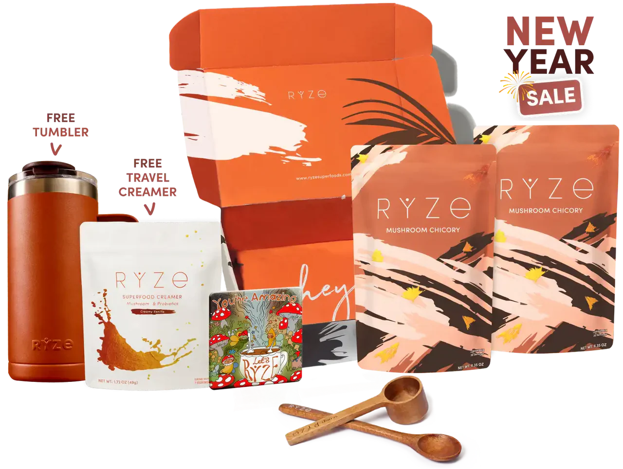 Starter Kit ox og