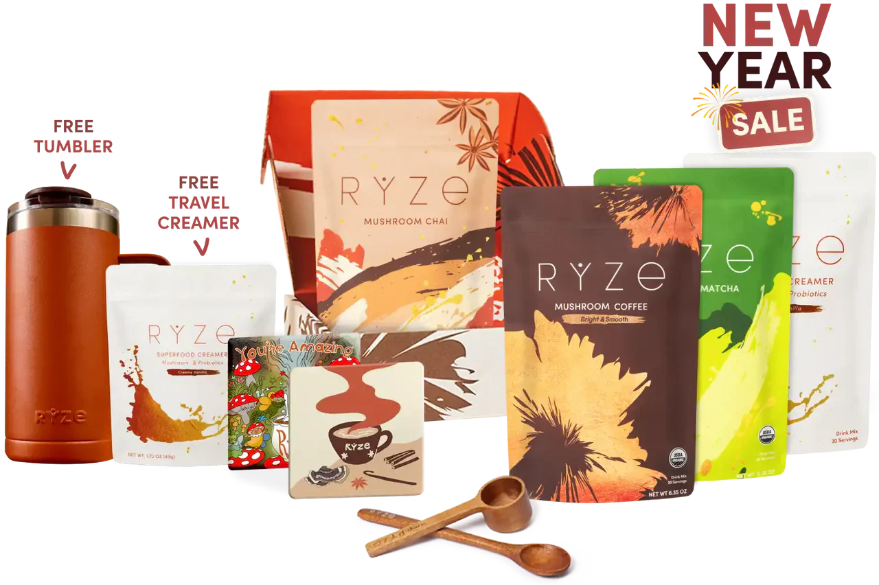 Pick-Me-Up Bundle qu 3u