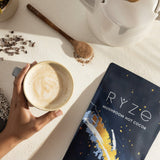 Mushroom Hot Cocoa o3 e9