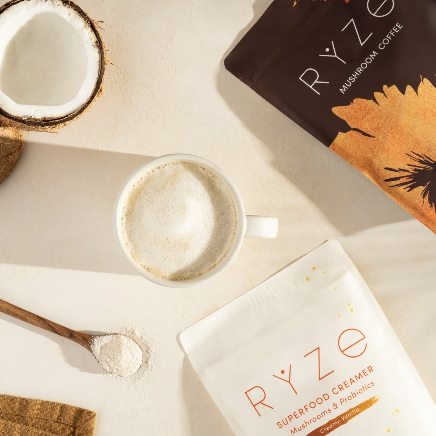 Superfood Creamer 7s kr