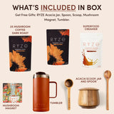 Ritual Set Dark Roast 97 6l
